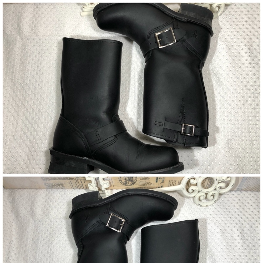 Frye Engineer Boot - Picture 4 of 10